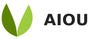 logo for AIOU